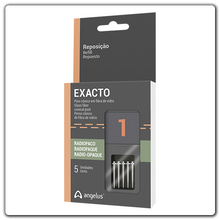 Cargar imagen en el visor de la galería, Exacto refill