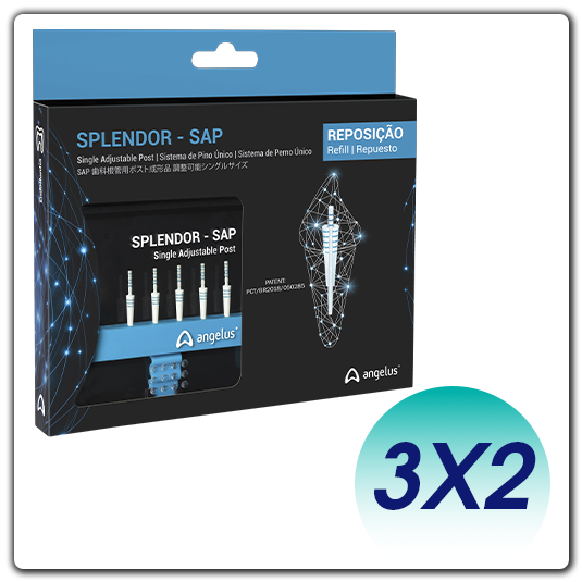 Promoción ¡3x2 en Splendor refill!